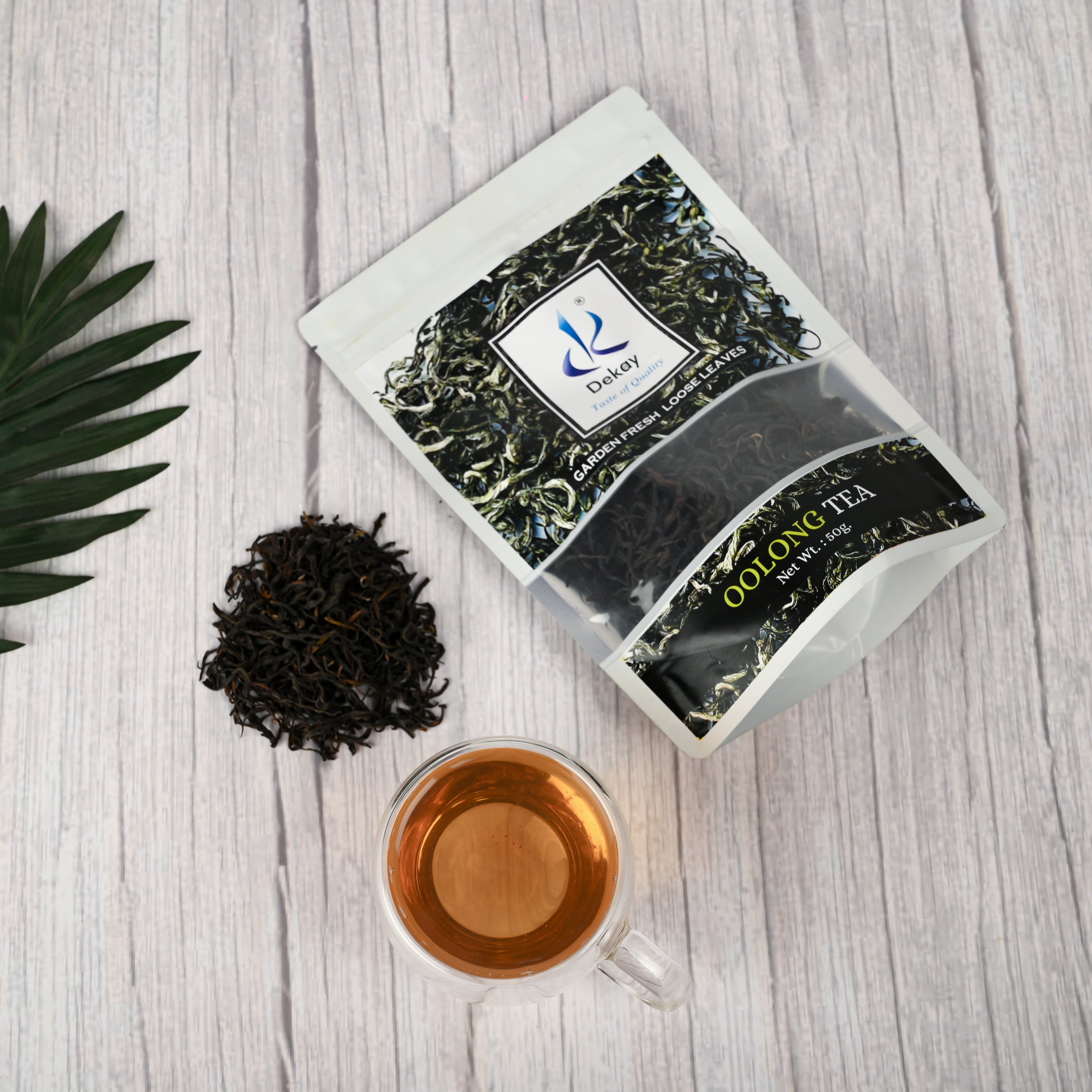 Dekay Oolong Tea: A Harmonious Blend of Flavor and Health