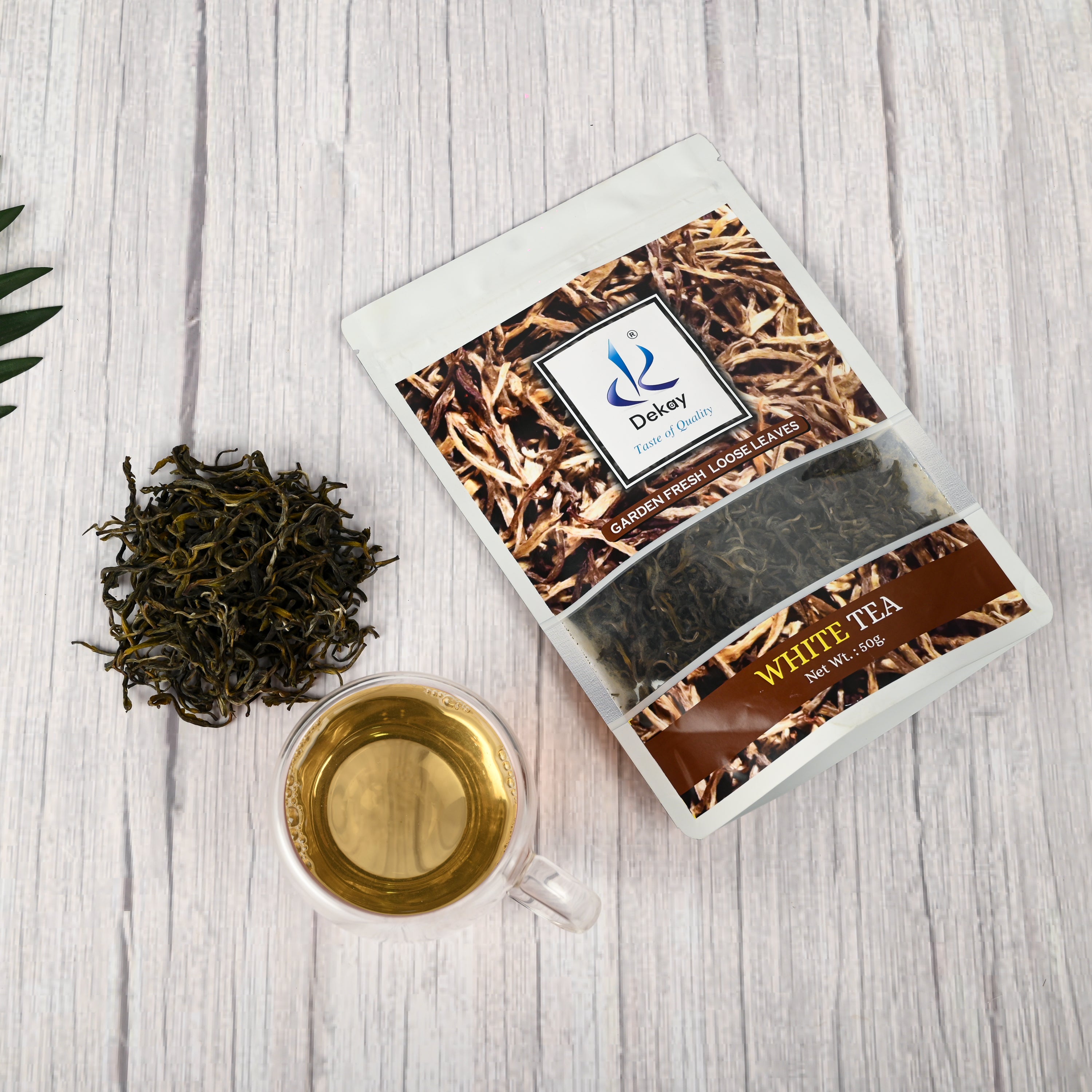 Dekay White Tea: Discover Pure Tranquility