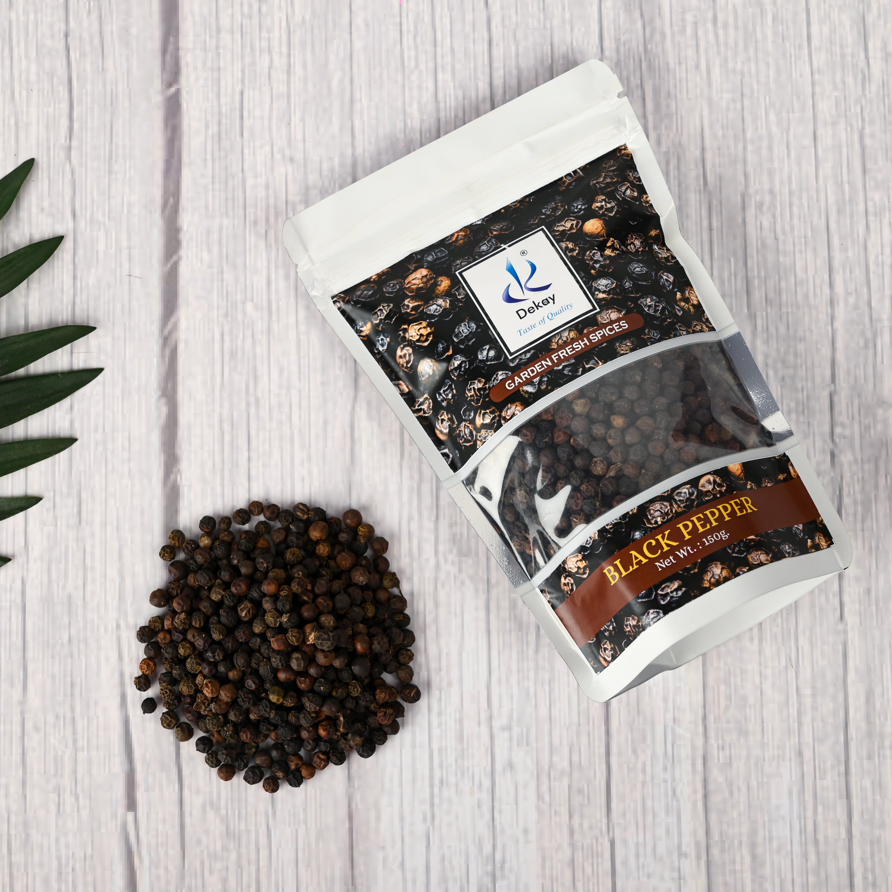 Dekay Black Pepper: A Spicy Culinary Essential