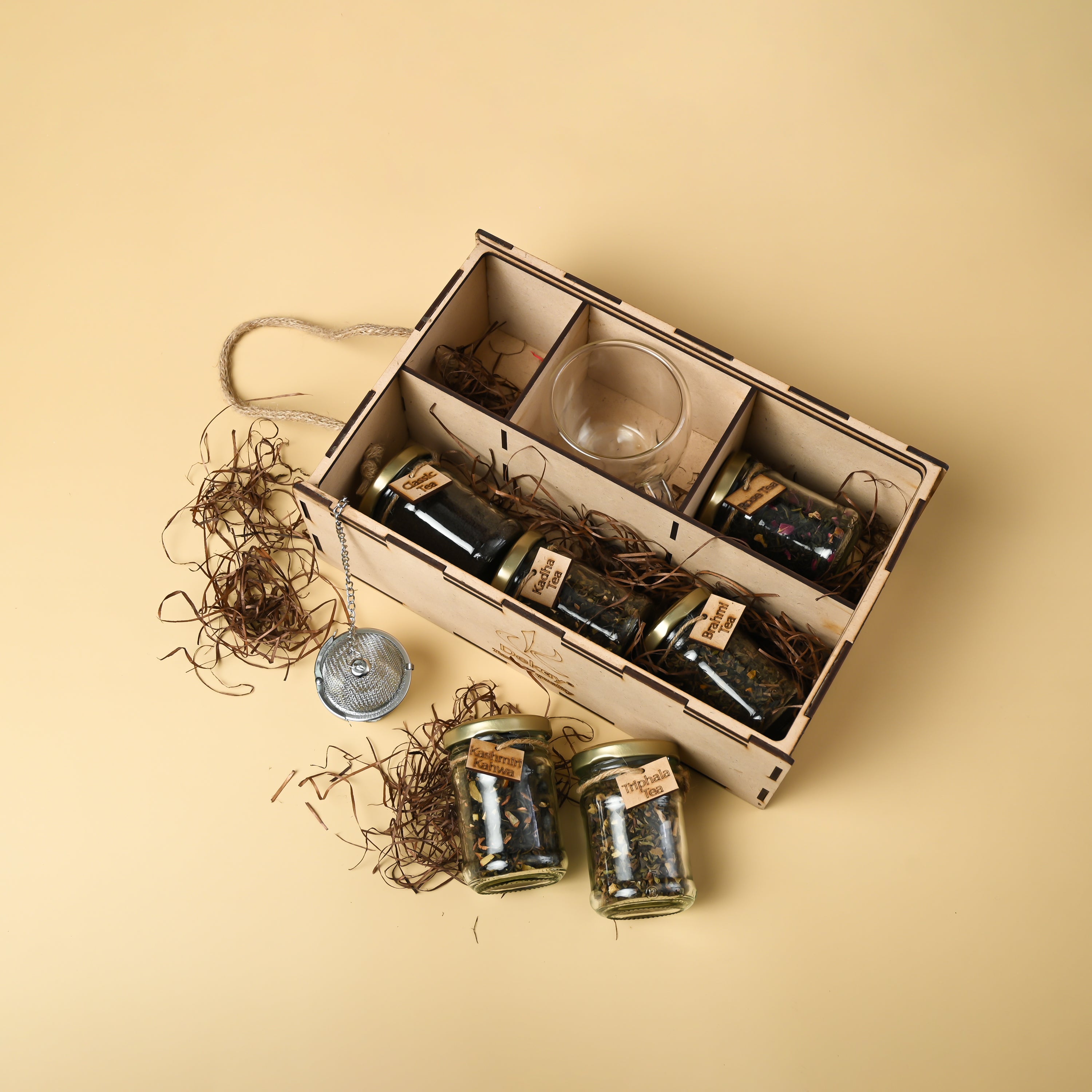 Dekay Signature Sips Box - 6 in 1 Gift Hamper