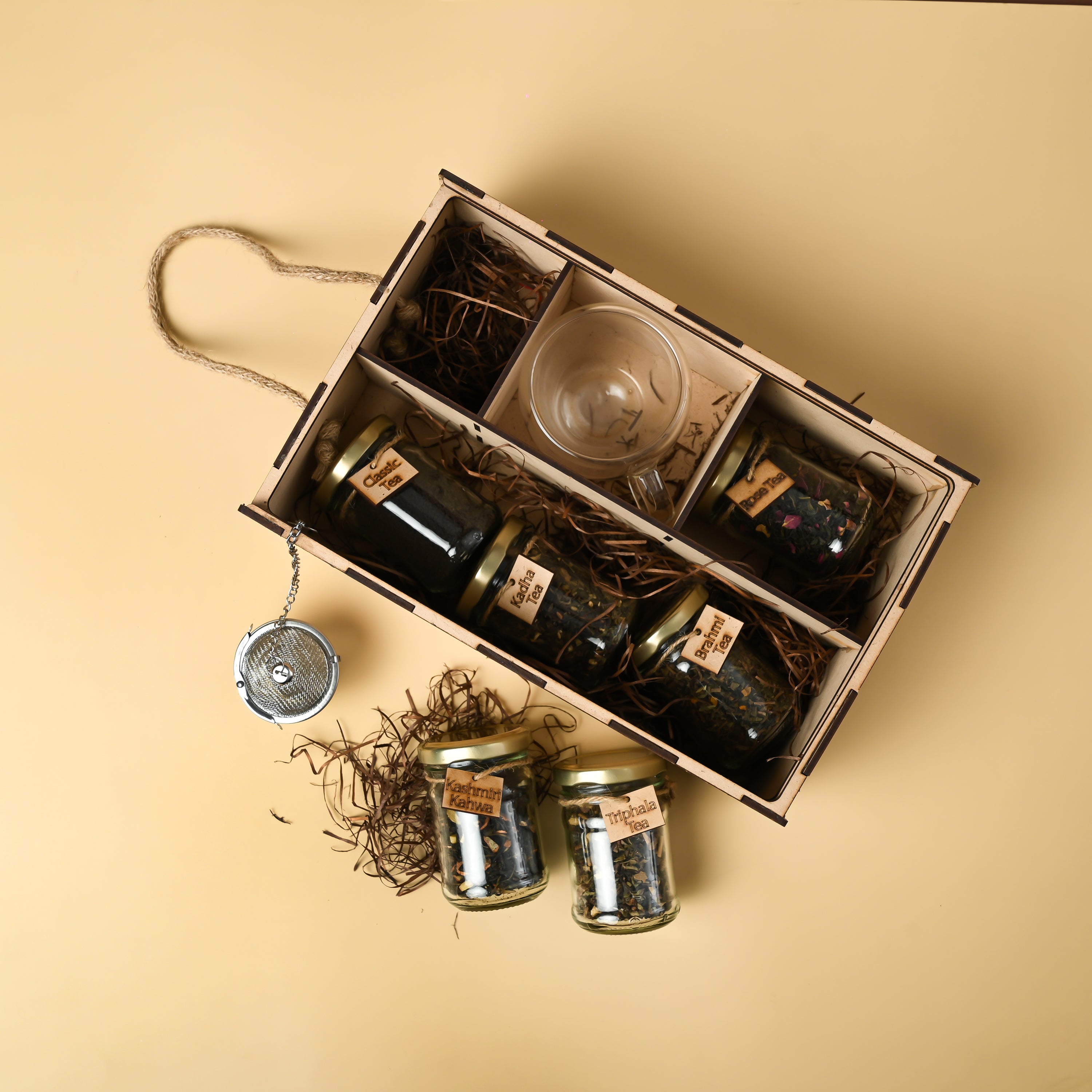 Dekay Signature Sips Box - 6 in 1 Gift Hamper