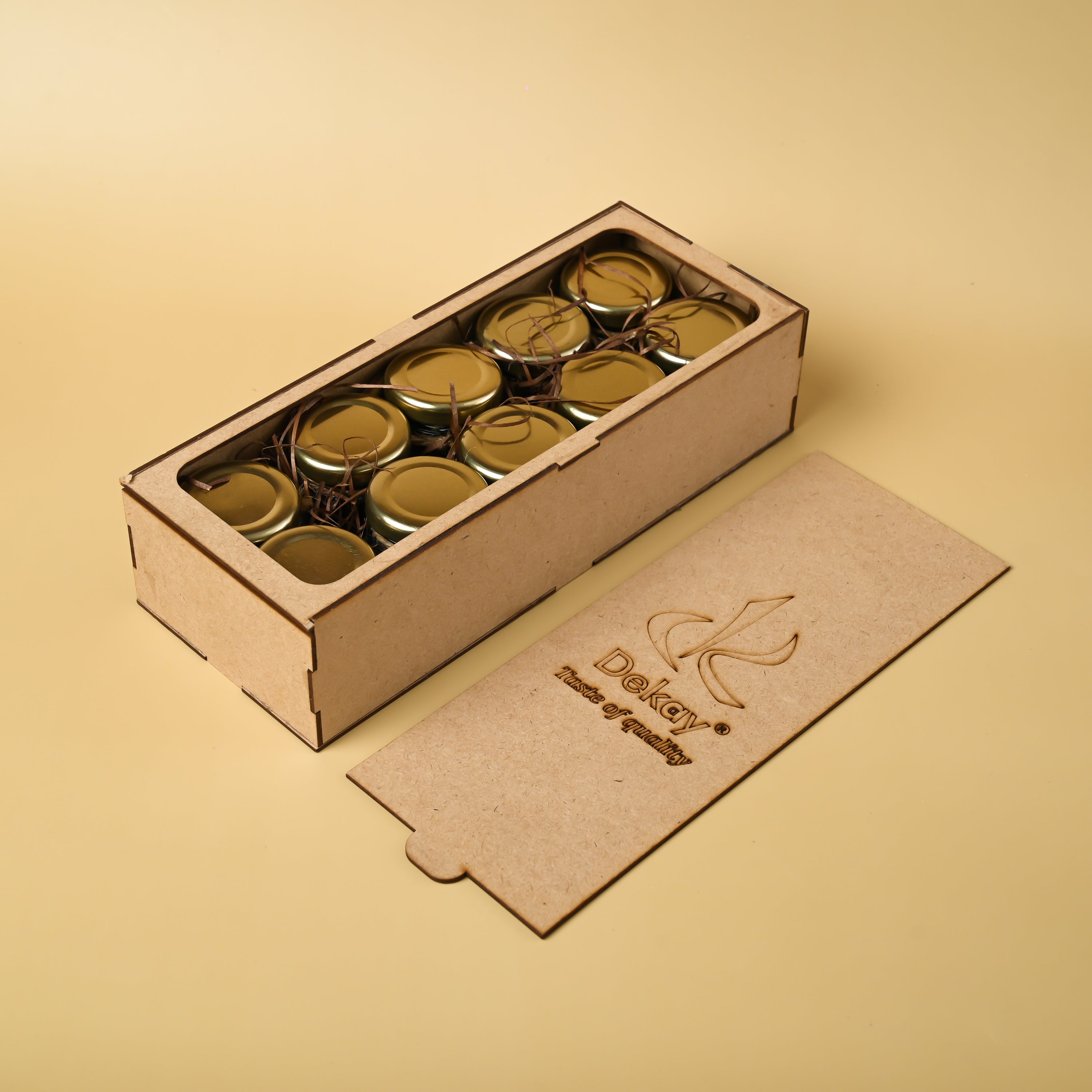 Dekay Wellness Vault - 10 Elixirs of Life