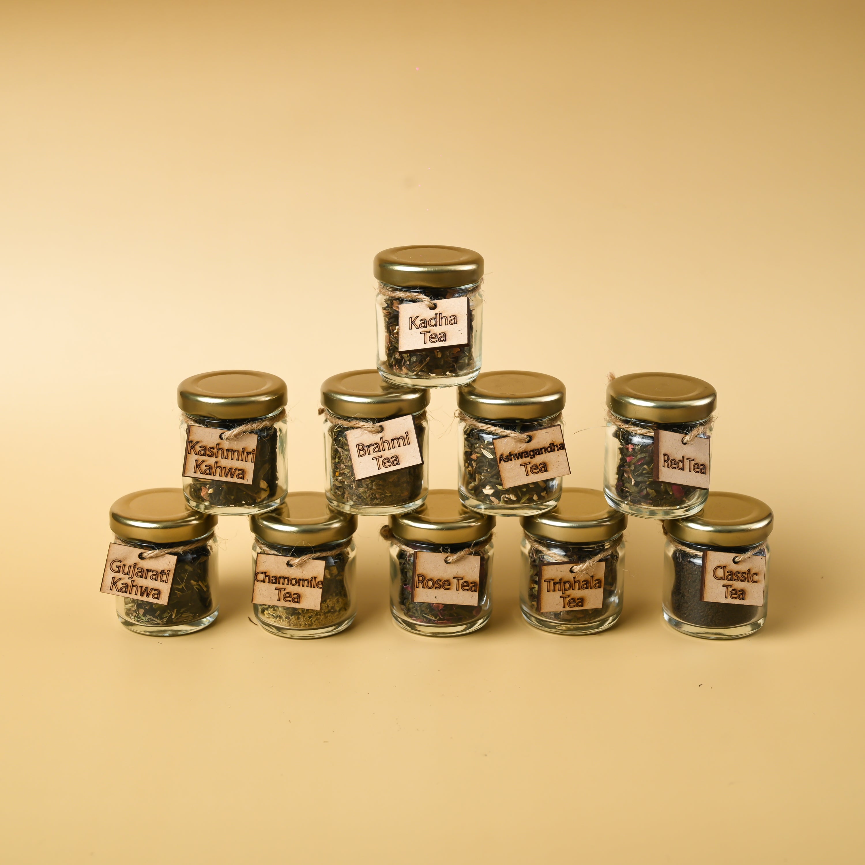 Dekay Wellness Vault - 10 Elixirs of Life
