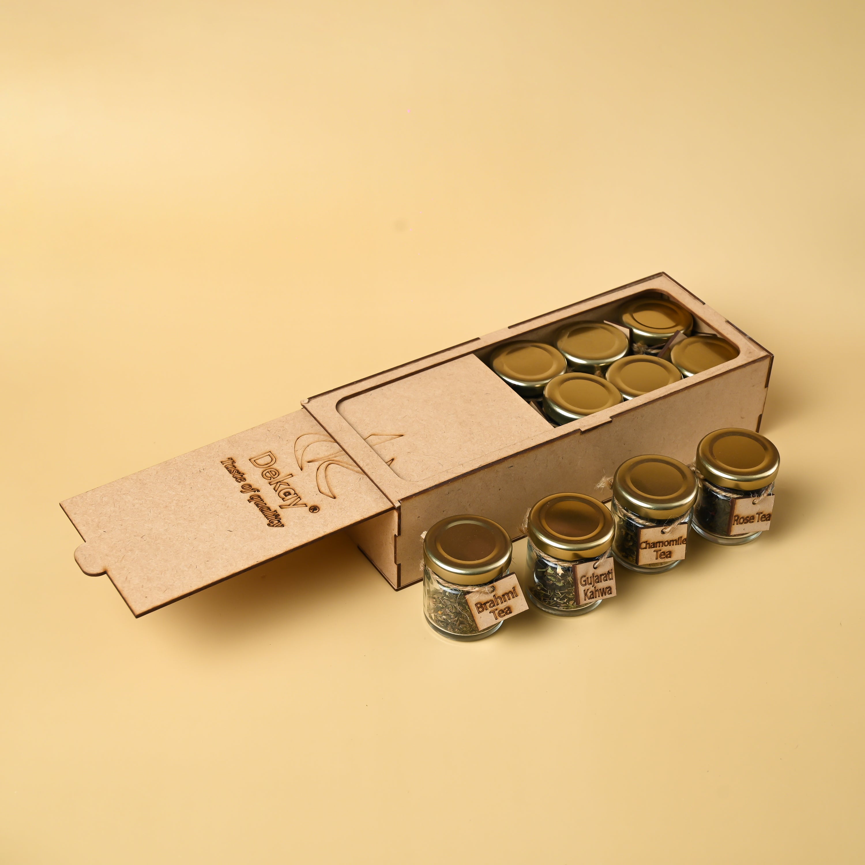 Dekay Wellness Vault - 10 Elixirs of Life