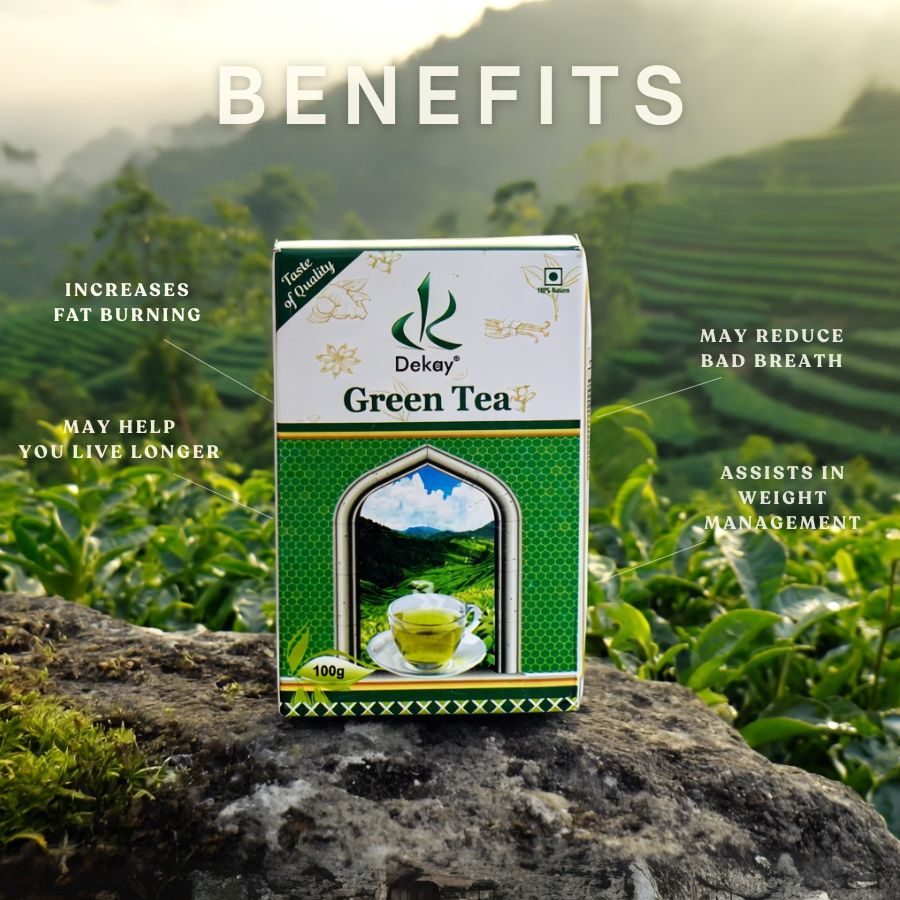 Dekay Essentials Pack – Premium x2, Green x1