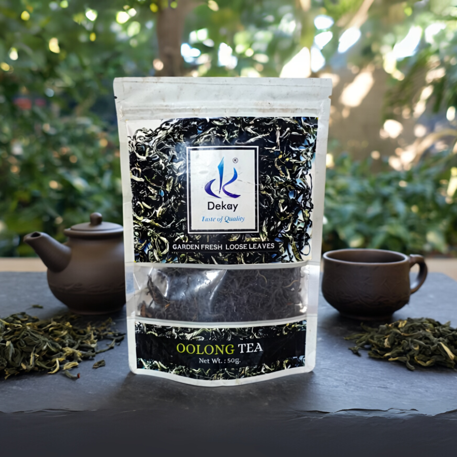 Dekay Oolong Tea: A Harmonious Blend of Flavor and Health