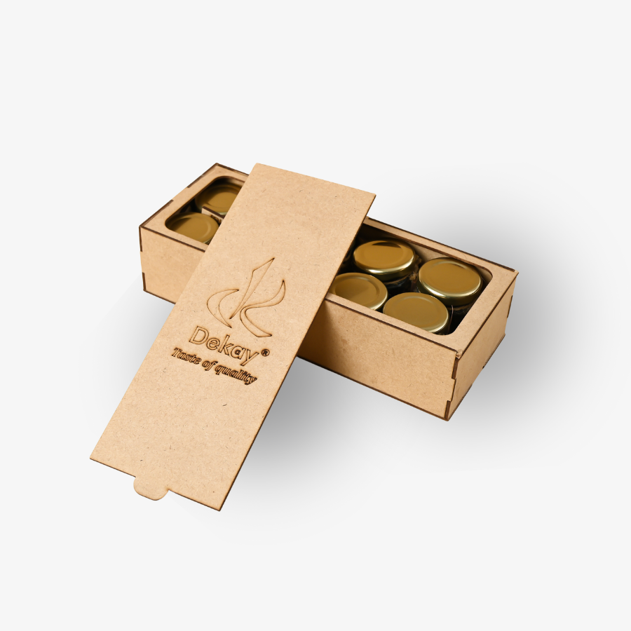 Dekay Wellness Vault - 10 Elixirs of Life