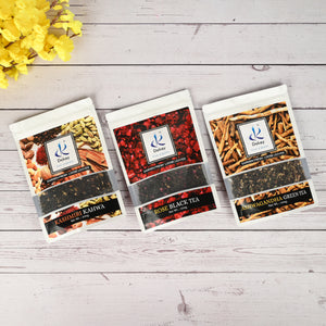 Dekay Harmony & Heart Combo – Sip Calm, Bloom Within