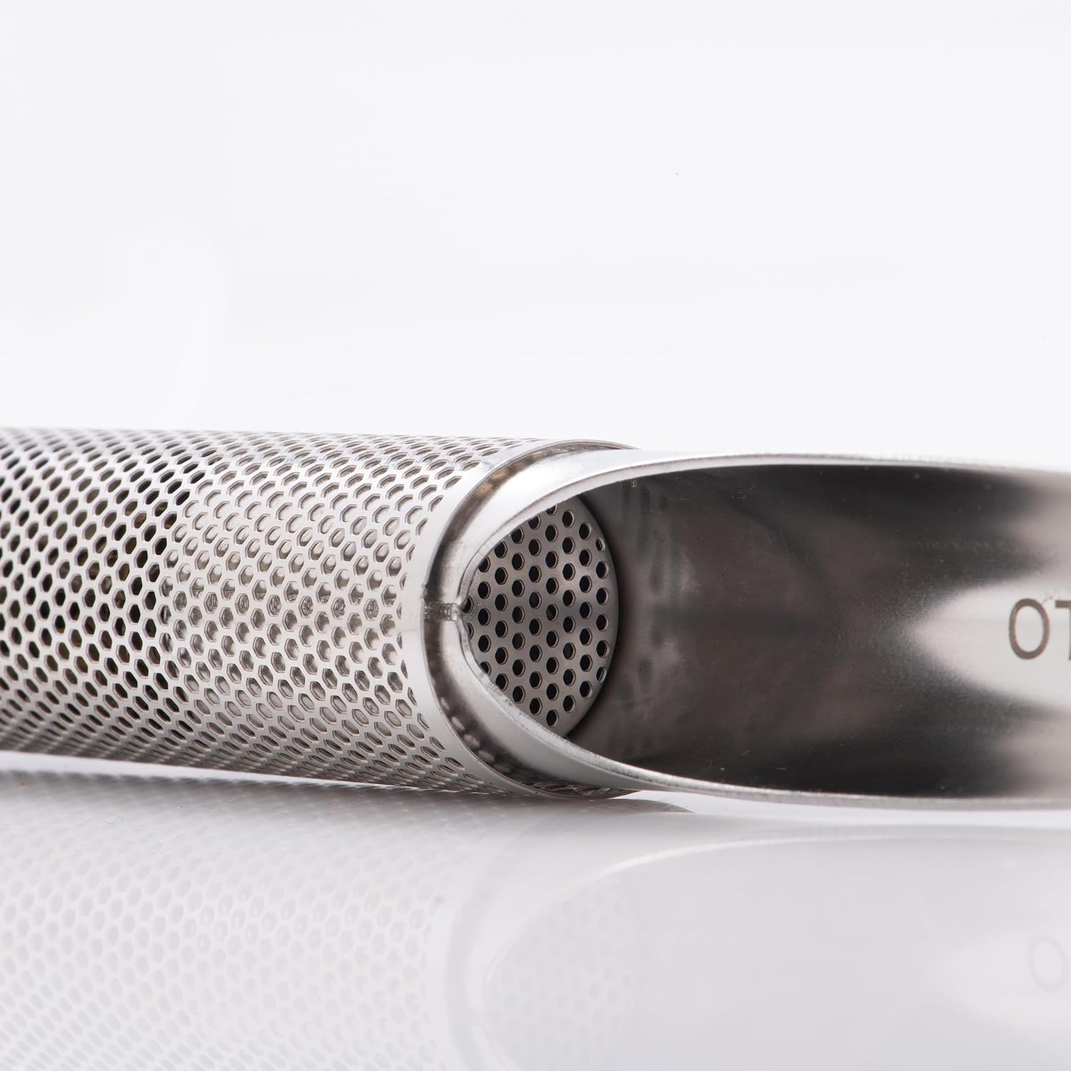 JustBrew Volcan Green Tea Infuser | Stainless-Steel Loose Leaf Tea Strainer |  | (Pack of 1)