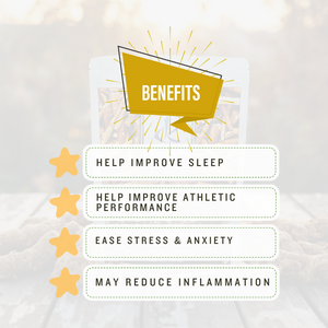 Dekay Ashwagandha Green Tea: Harmonious Blend for Holistic Wellness
