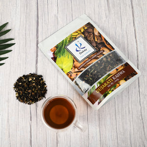 Dekay Gujarati Kahwa: A Spiced Symphony of Wellness