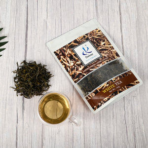 Dekay White Tea: Discover Pure Tranquility