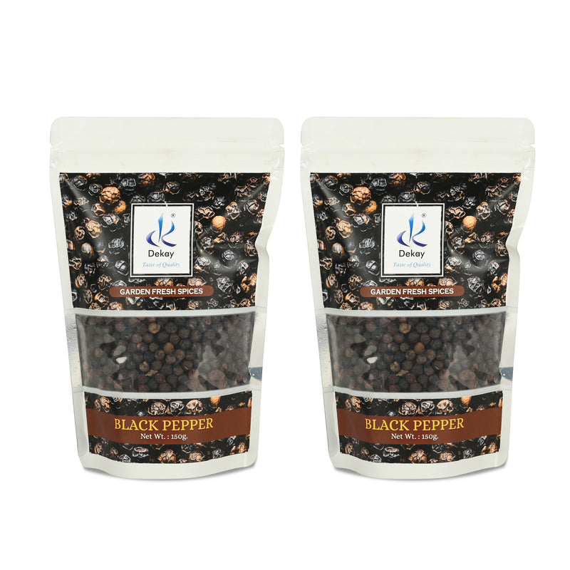 Dekay Black Pepper: A Spicy Culinary Essential