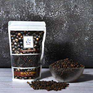 Dekay Black Pepper: A Spicy Culinary Essential