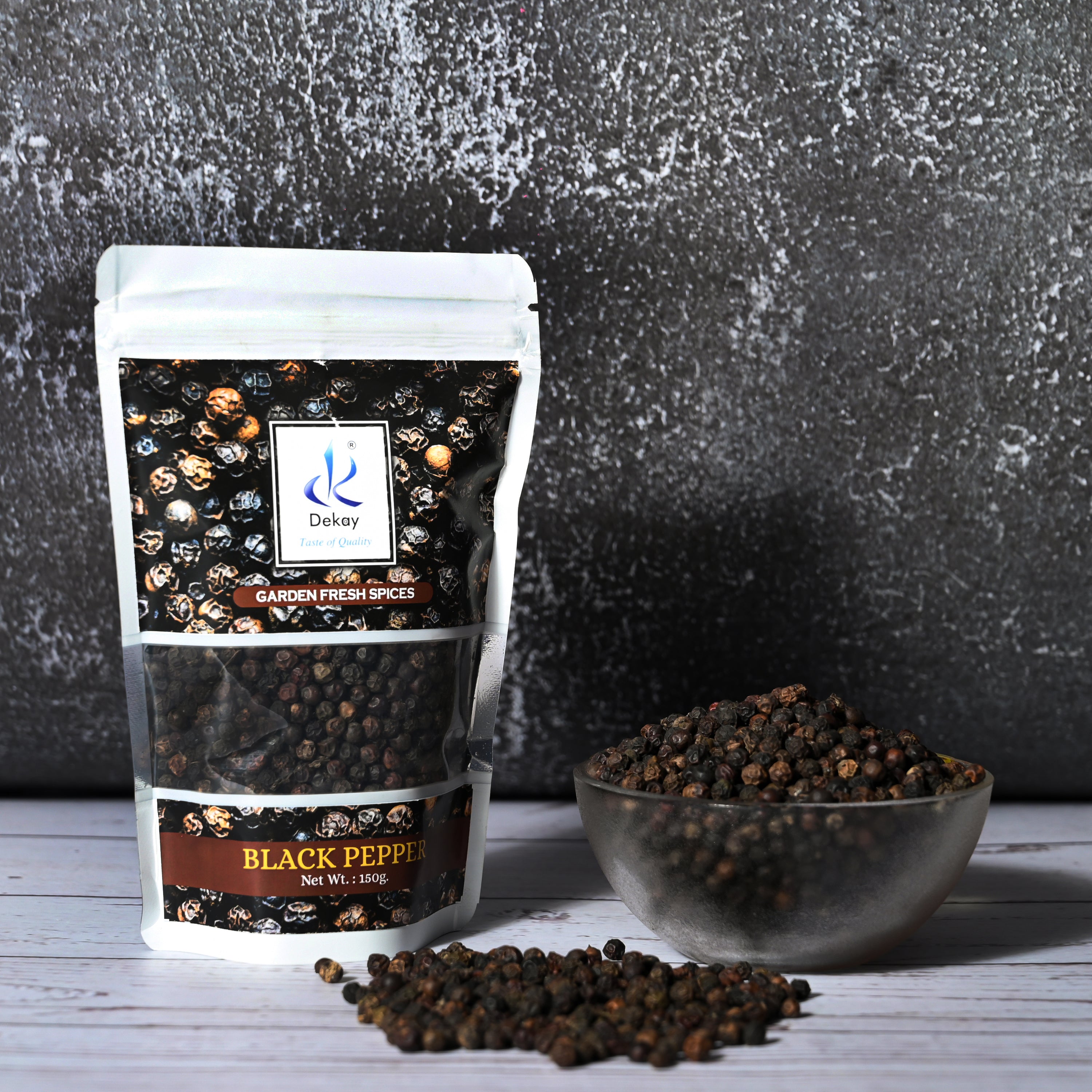 Dekay Black Pepper: A Spicy Culinary Essential