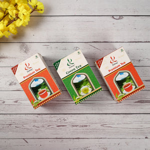 Dekay Essentials Pack – Premium x2, Green x1