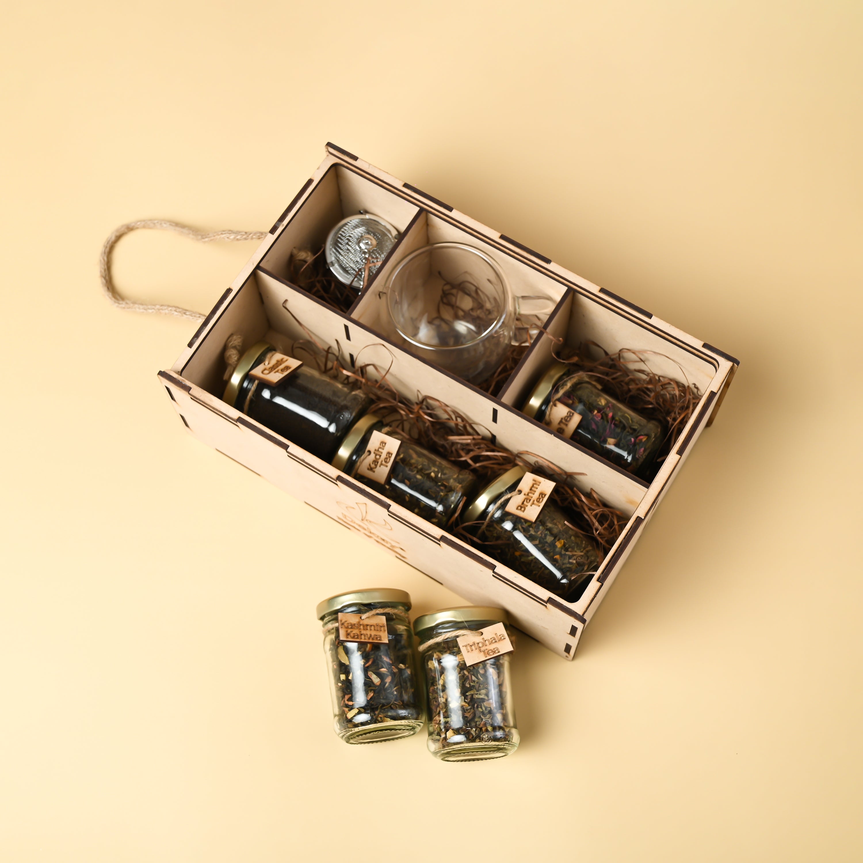 Dekay Signature Sips Box - 6 in 1 Gift Hamper