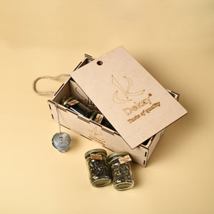 Dekay Signature Sips Box - 6 in 1 Gift Hamper
