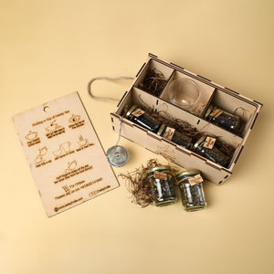 Dekay Signature Sips Box - 6 in 1 Gift Hamper