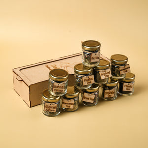 Dekay Wellness Vault - 10 Elixirs of Life