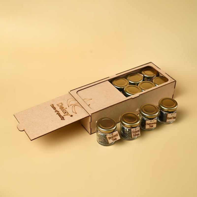 Dekay Wellness Vault - 10 Elixirs of Life