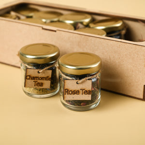 Dekay Wellness Vault - 10 Elixirs of Life