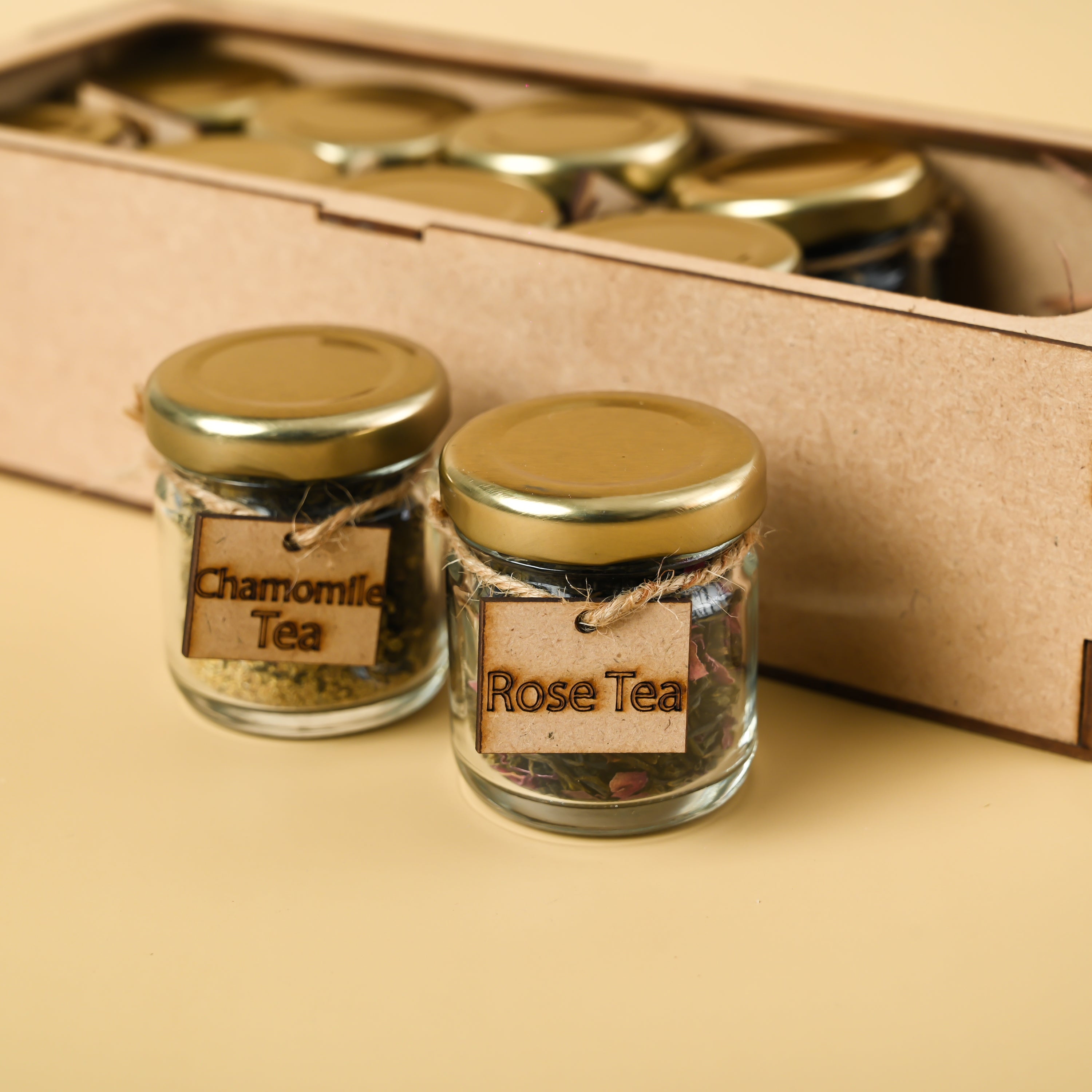 Dekay Wellness Vault - 10 Elixirs of Life