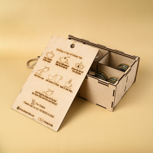 Dekay Signature Sips Box - 6 in 1 Gift Hamper