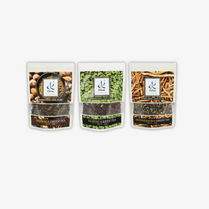 Dekay Vedic Wellness Collection: A Trio of Taste and Wellness