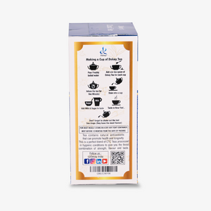 Dekay Classic Tea: A Bold Brew Steeped in Tradition