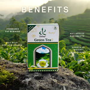 Dekay Essentials Pack – Premium x2, Green x1
