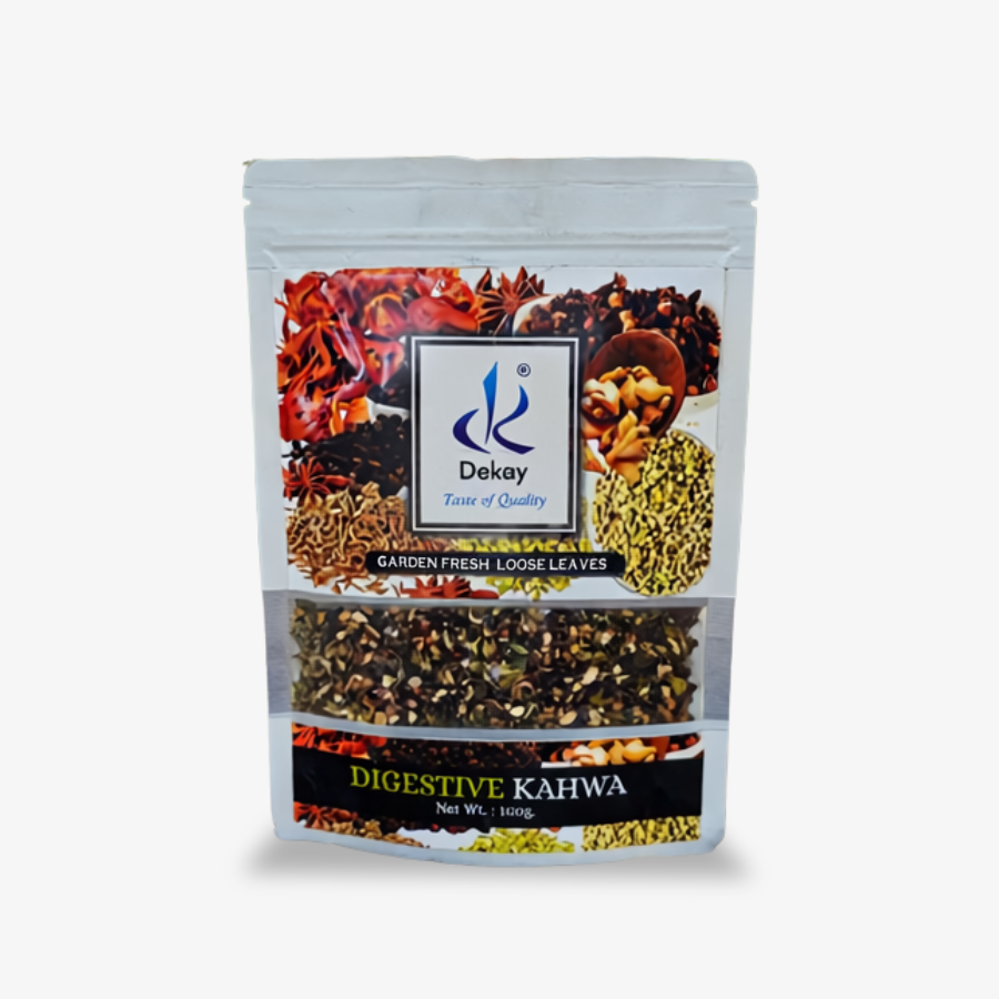 Dekay Digestive Kahwa: A Refreshing Fusion of Health and Flavor