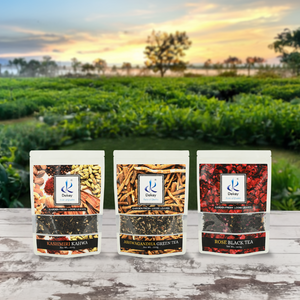 Dekay Harmony & Heart Combo – Sip Calm, Bloom Within