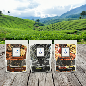 Dekay Immuni-Balance Trio - Dose of Immunity and Clarity