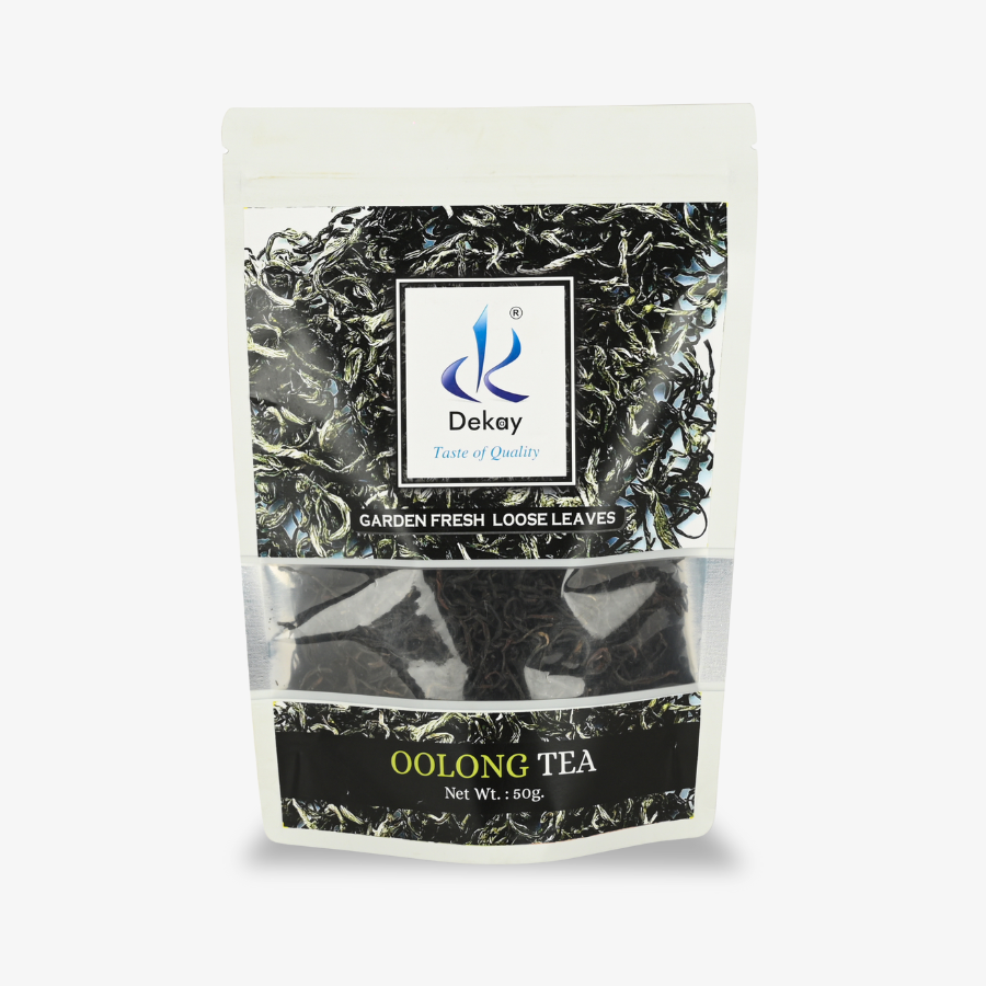 Dekay Oolong Tea: A Harmonious Blend of Flavor and Health