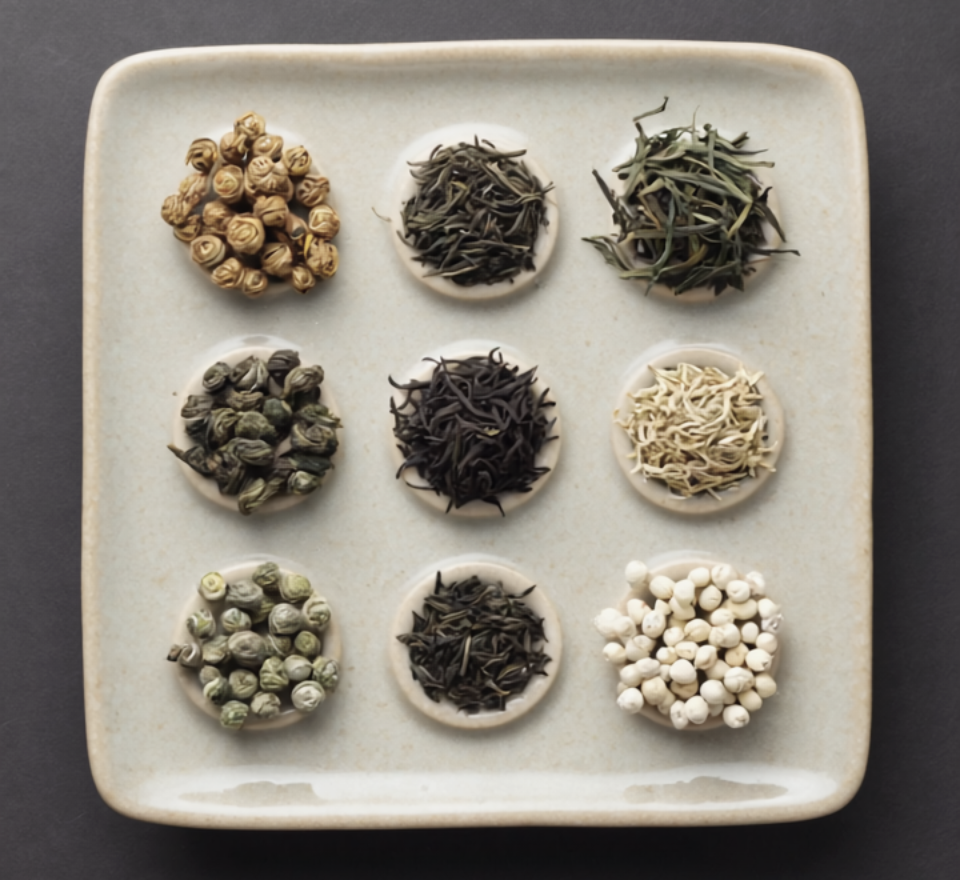 BLENDING TRADITION WITH MODERN FLAVORS